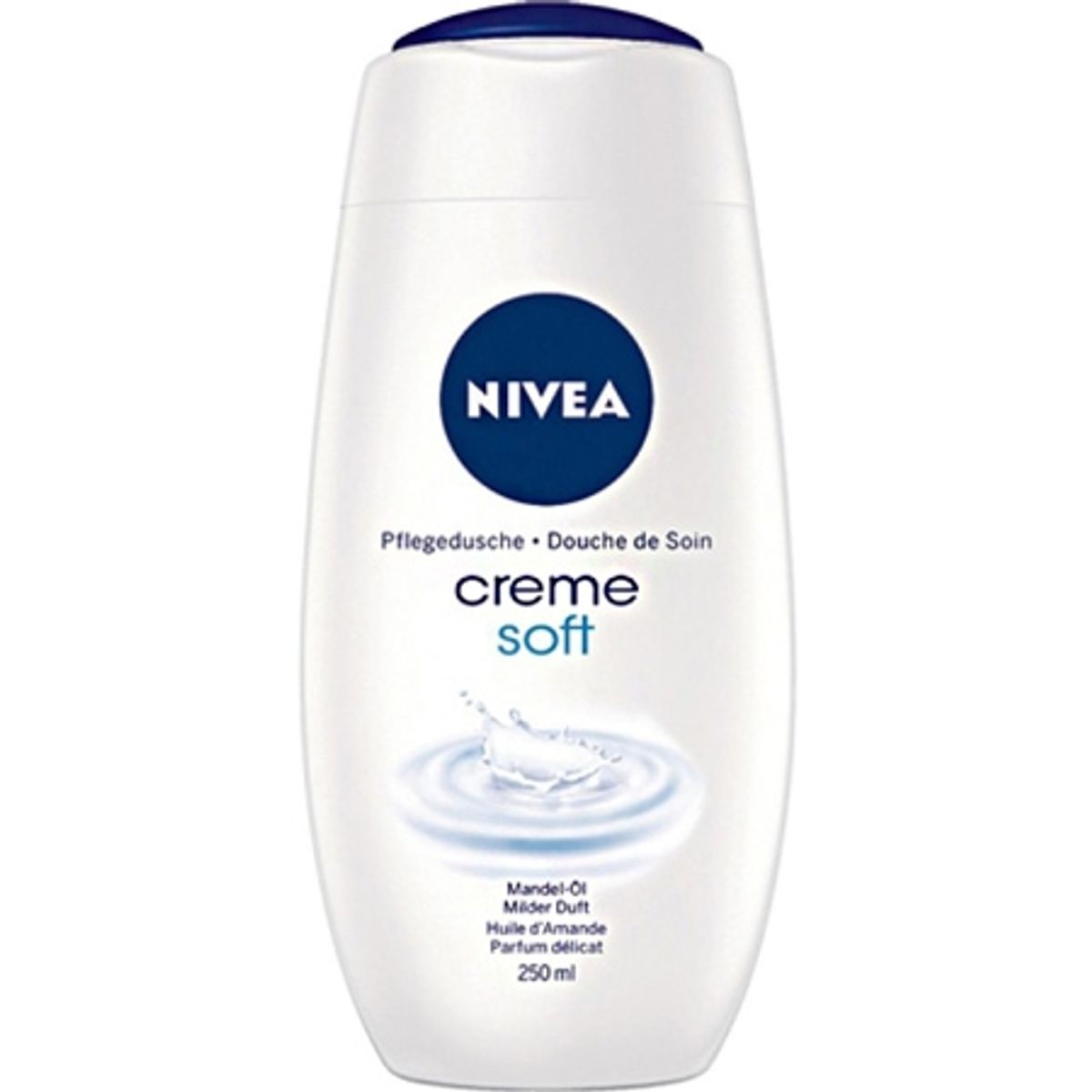 Nivea Creme Soft Shower Cream 250ml