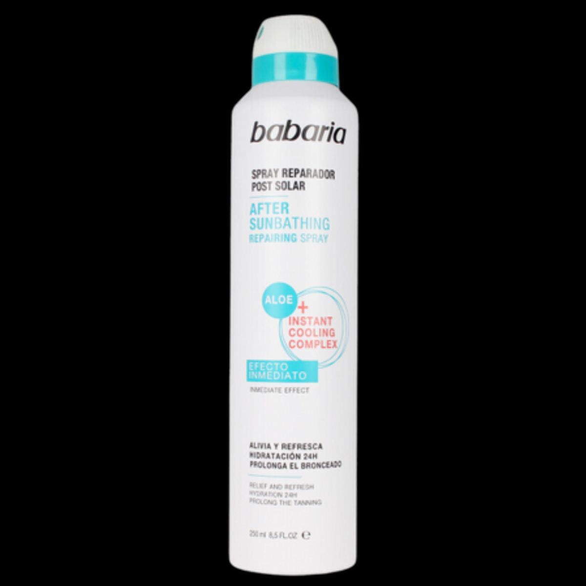 Babira After Sun Repairing Spray - 250ml