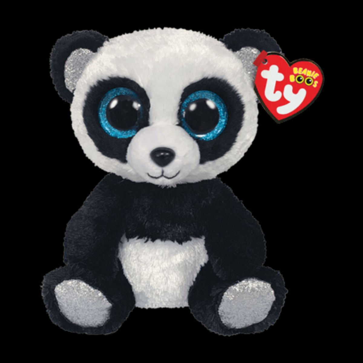 TY Beanie Boos Bamboo Panda