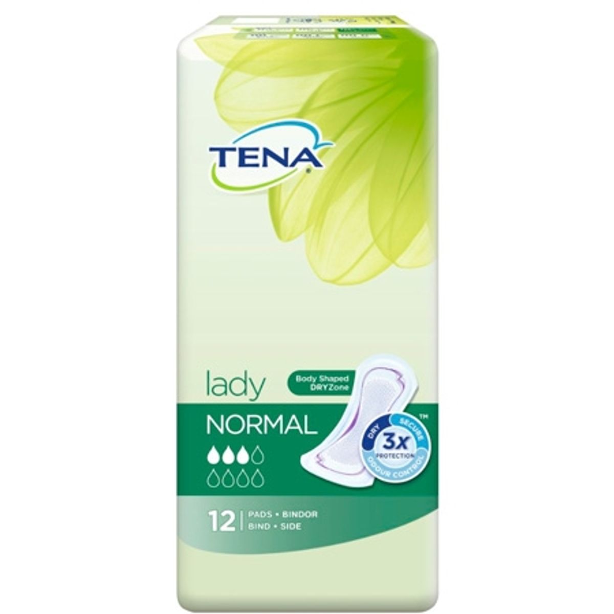 Tena Lady Normal - 12 stk.