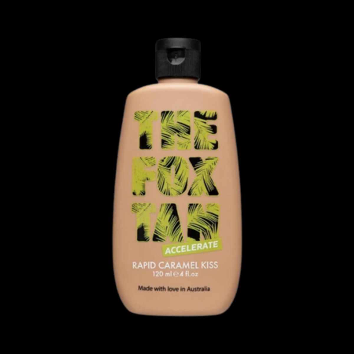 The Fox Tan Rapid Caramel Kiss - 120 ml