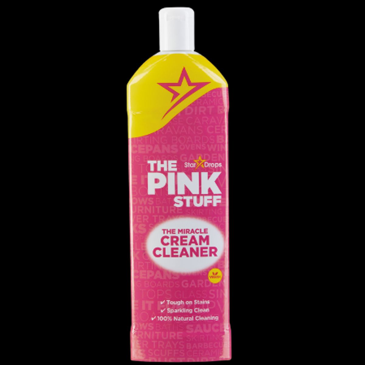 Stardrops The Pink Stuff Cream Cleaner - 500 ml