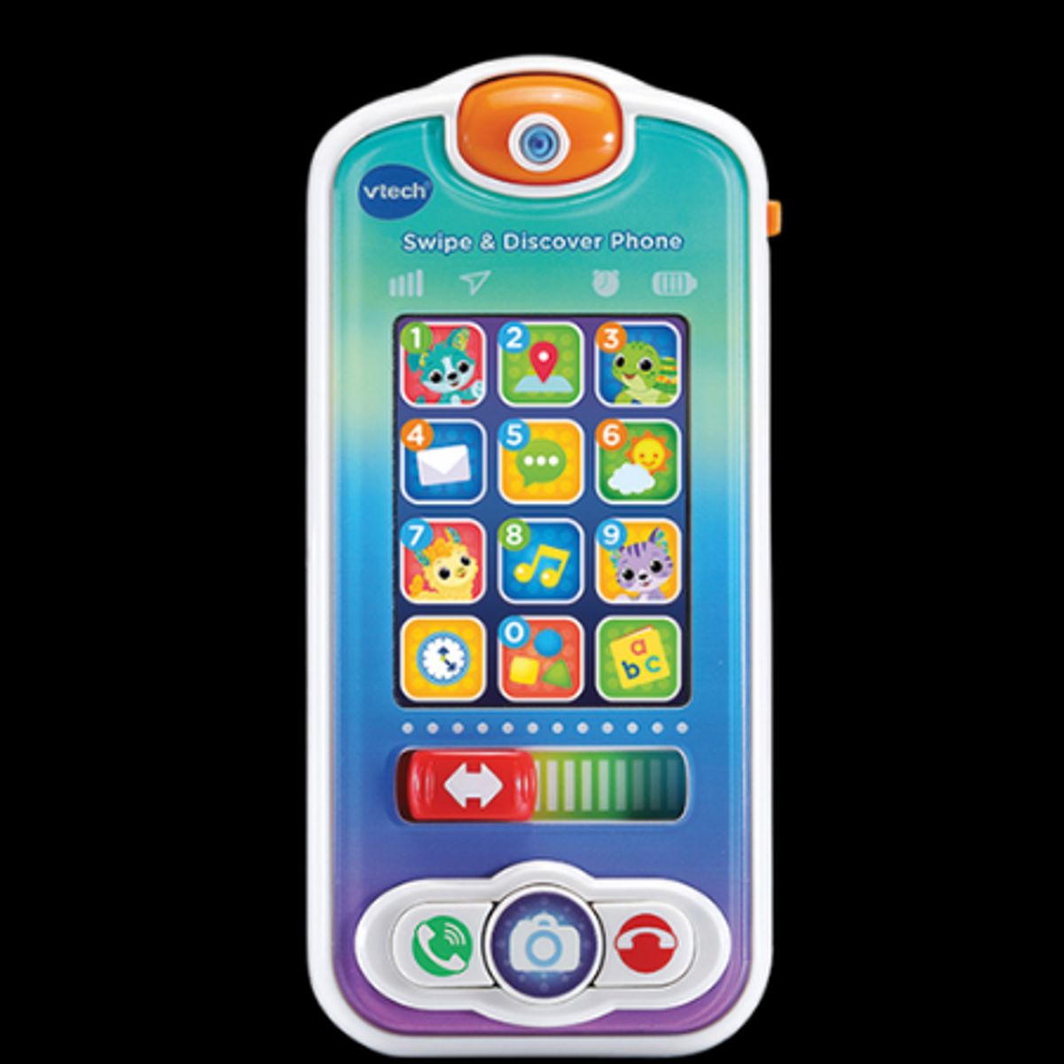 VTech Baby Swipe & Discover Phone