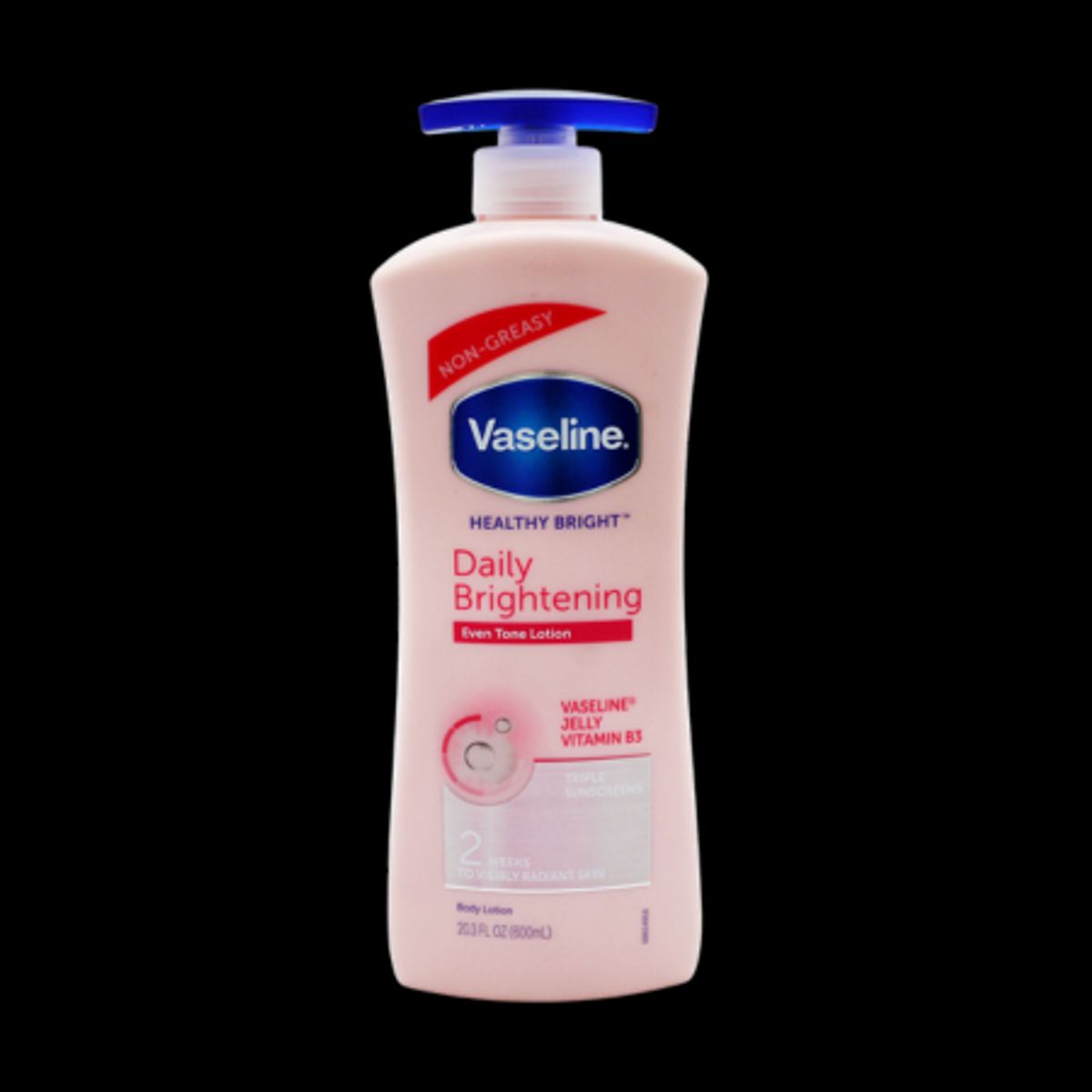 Vaseline Daily Brightening Lotion - 600 ml