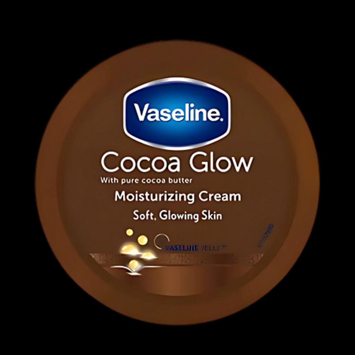 Vaseline Intensive Care Cocoa Glow Body Cream - 75ml