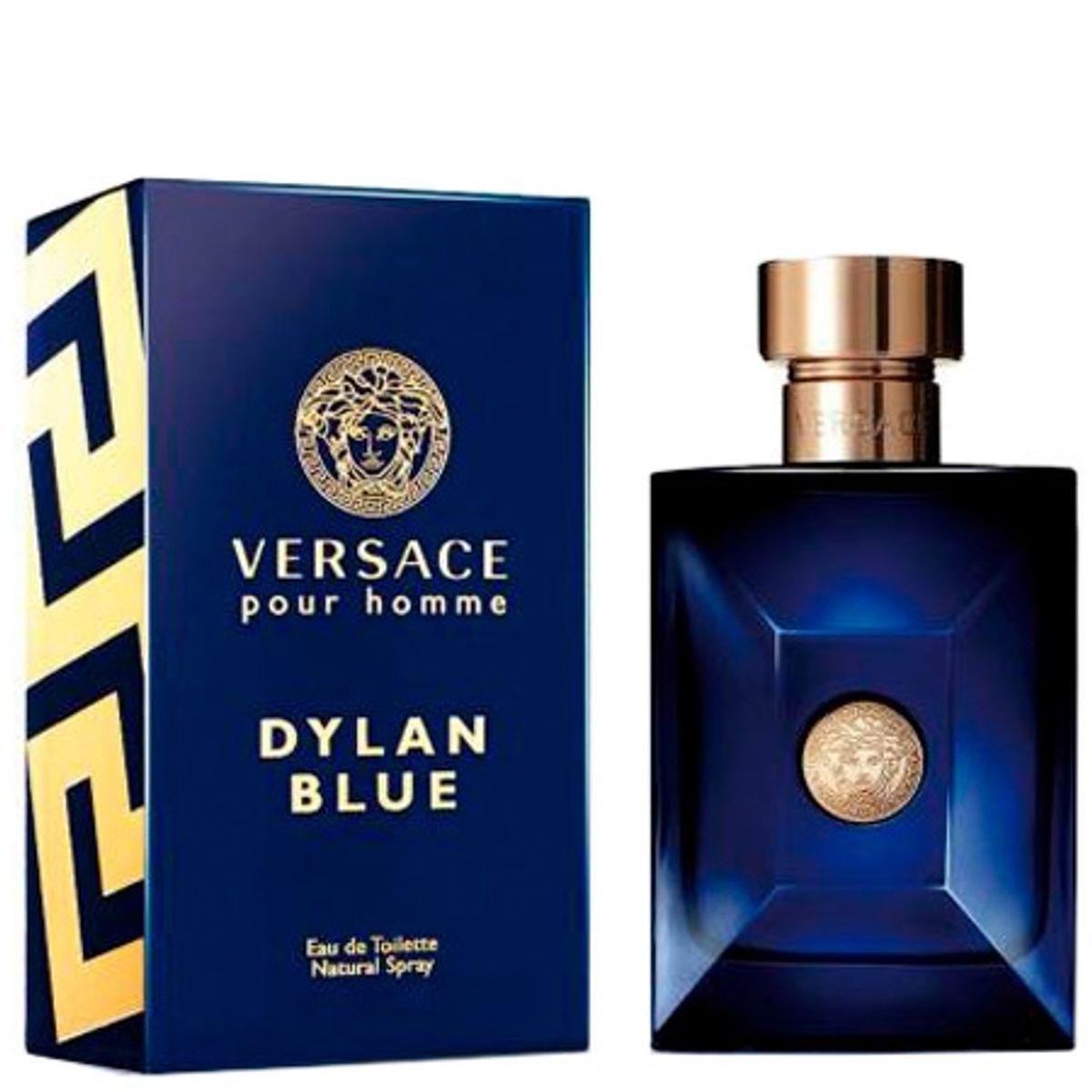 Versace Dylan Blue Pour Homme - Eau de Toilette 50ML