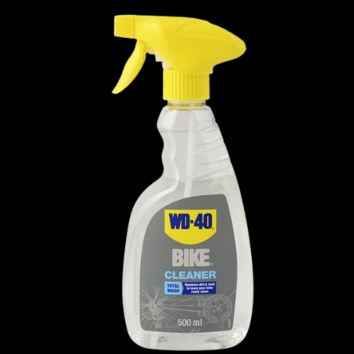 WD-40 Cykelrengøring - 500ML