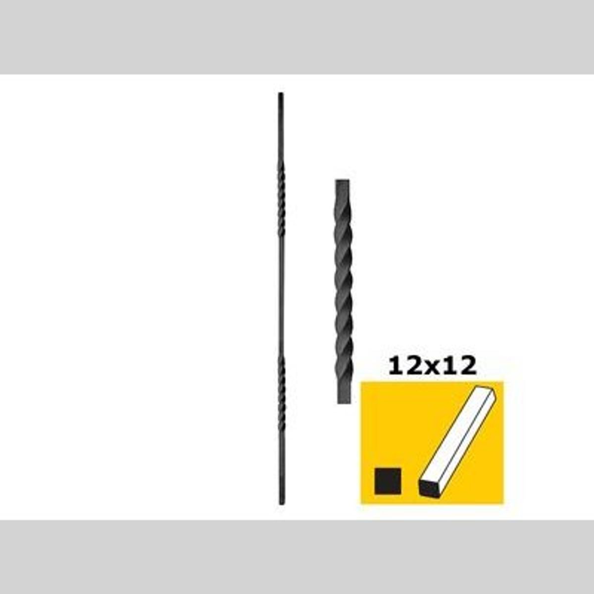 Smedejerns baluster ps15-2