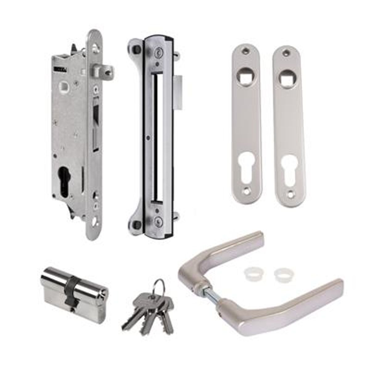 LOCINOX FIFTYLOCK KOMPLET KIT 50M-JA