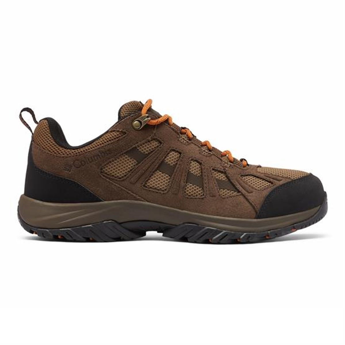 Columbia Redmond III Mens, Saddle / Caramel