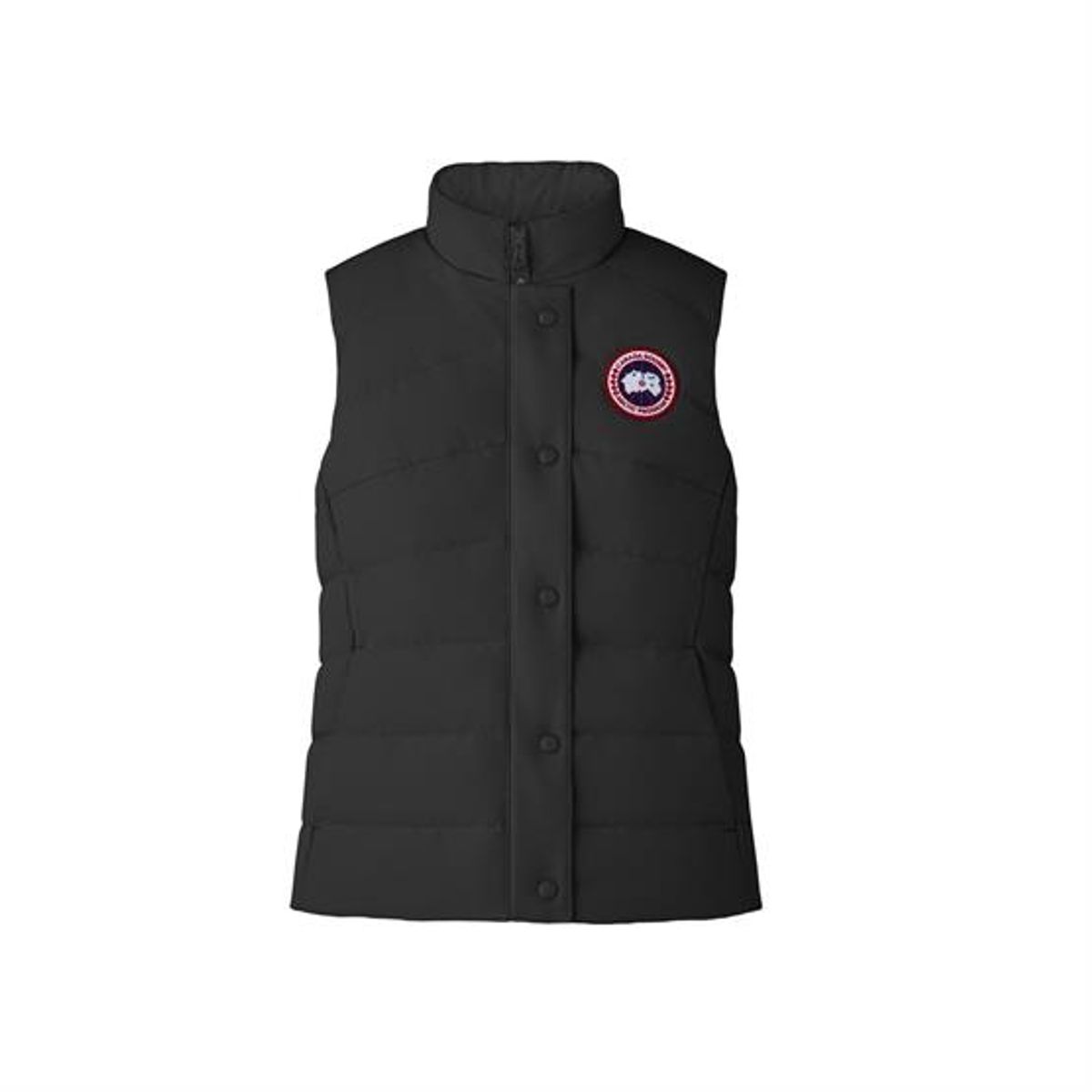 Canada Goose Ladies Freestyle Vest II, Black