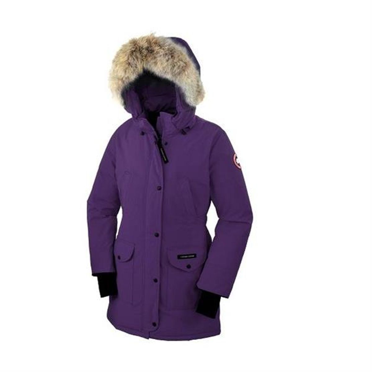 Canada Goose Ladies Trillium Parka, Arctic Dusk