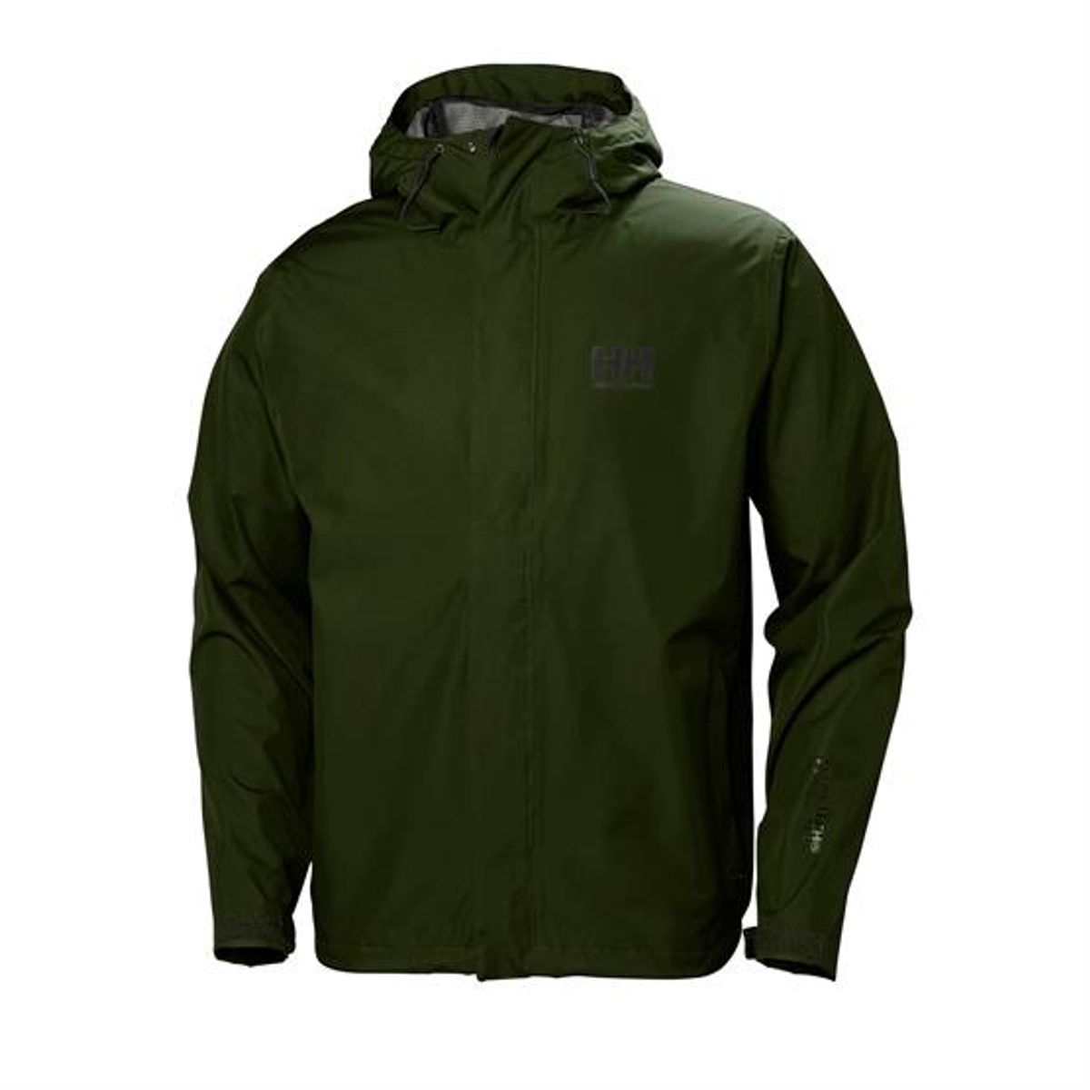 Helly Hansen Mens Seven J Jacket, Forest Night