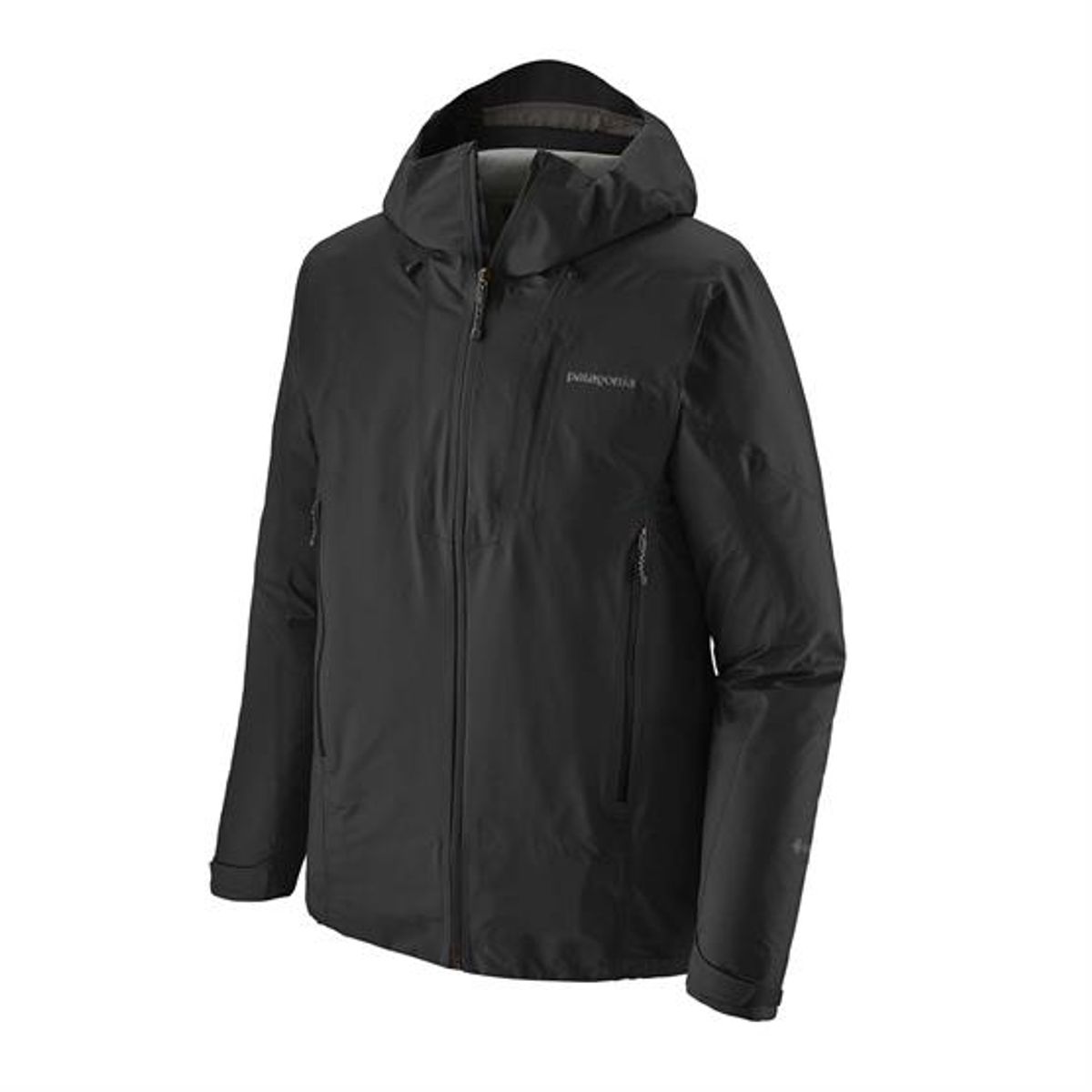 Patagonia Mens Ascensionist Jacket, Black