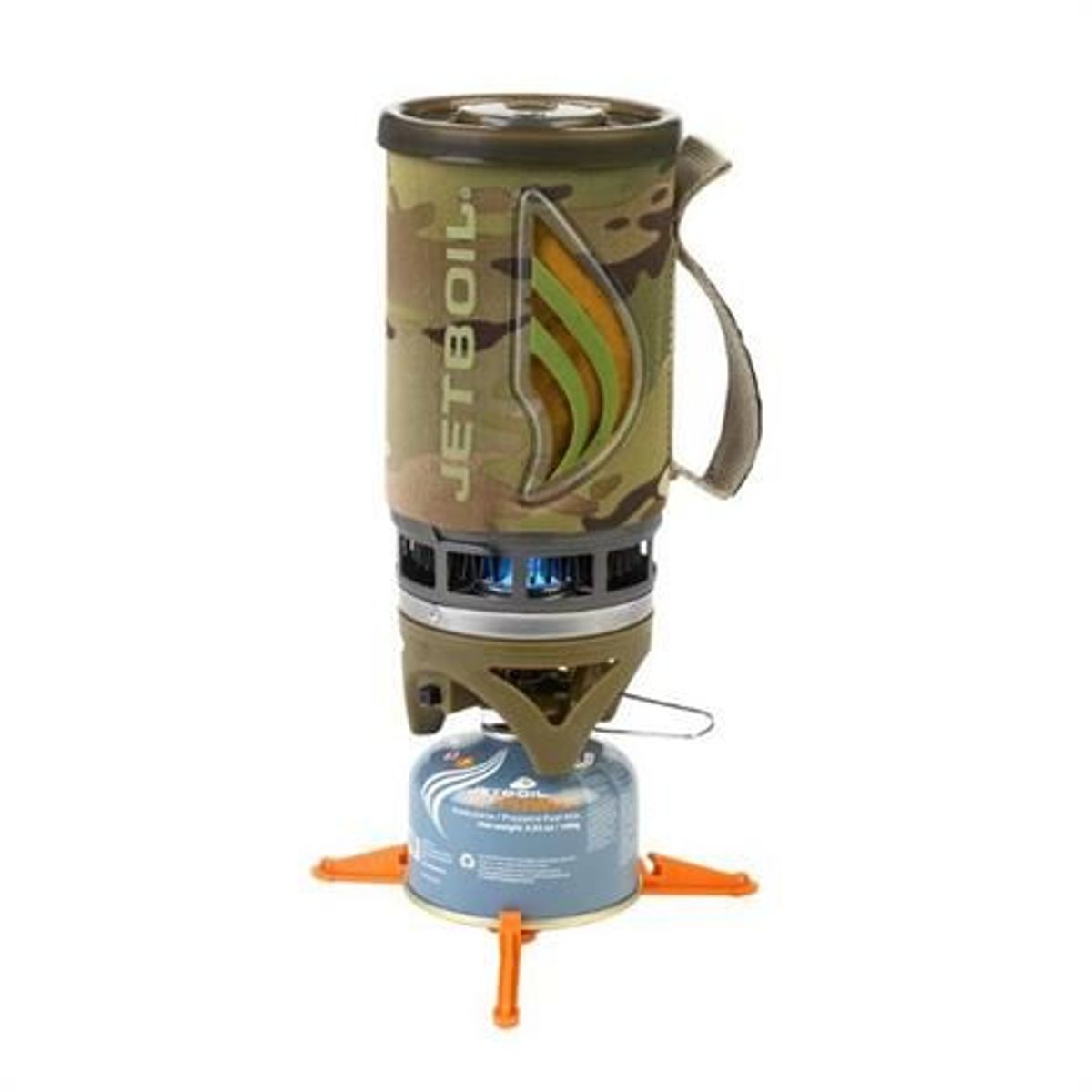 Jetboil Flash, Camouflage