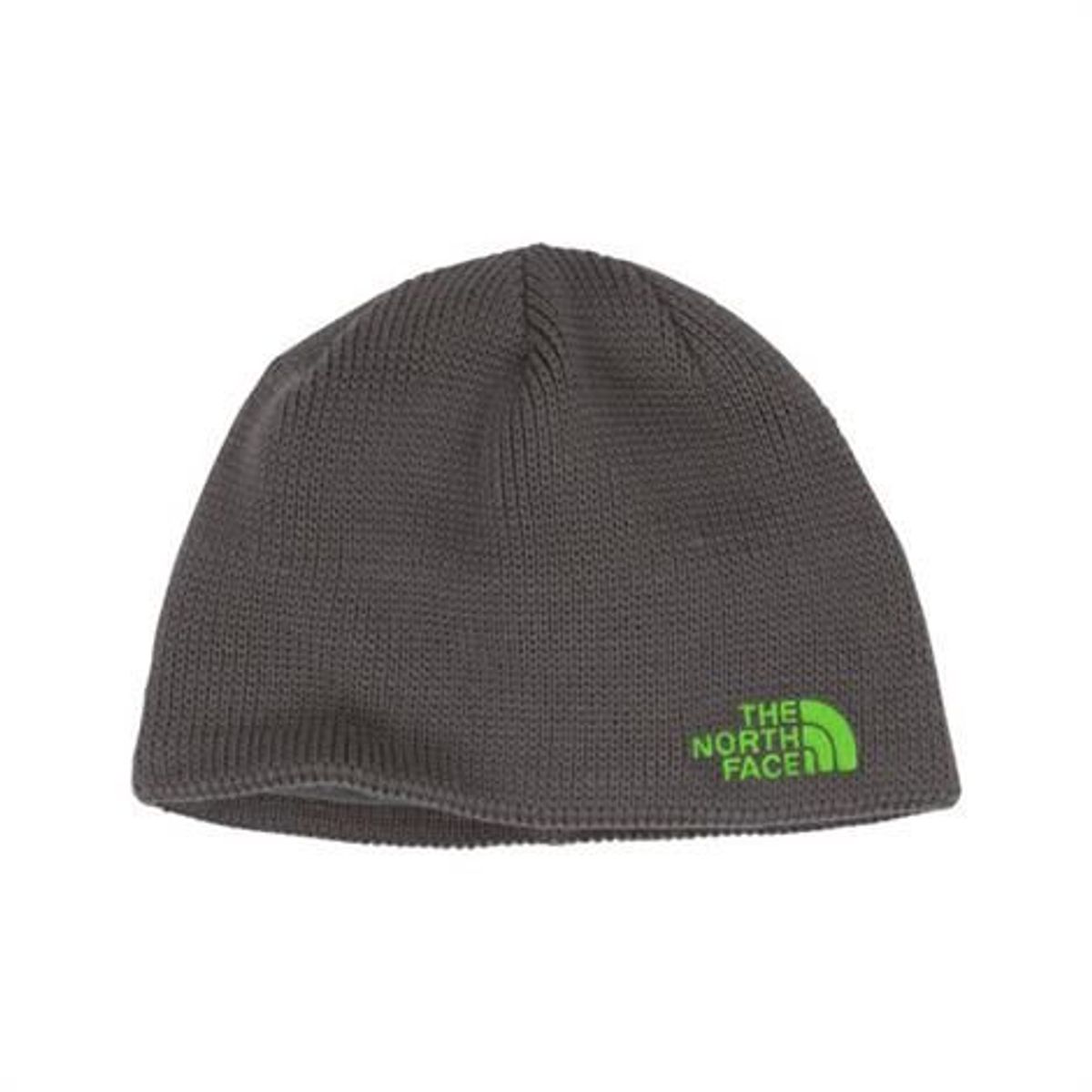 The North Face Youth Bones Beanie, Graphite Grey