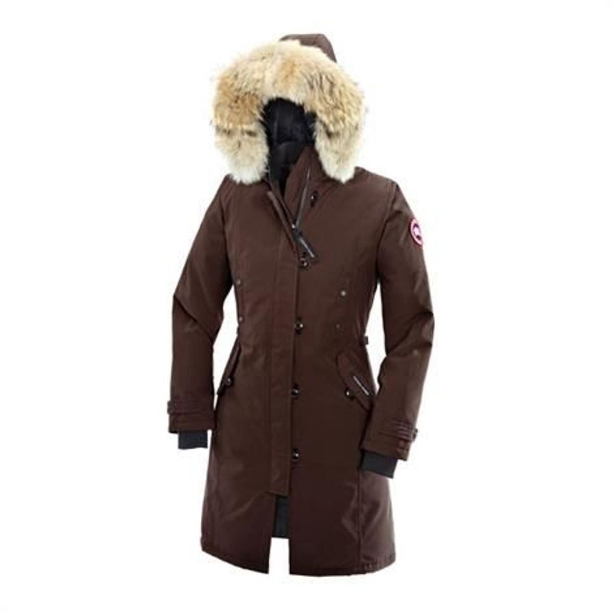 Canada Goose Ladies Kensington Parka, Caribou