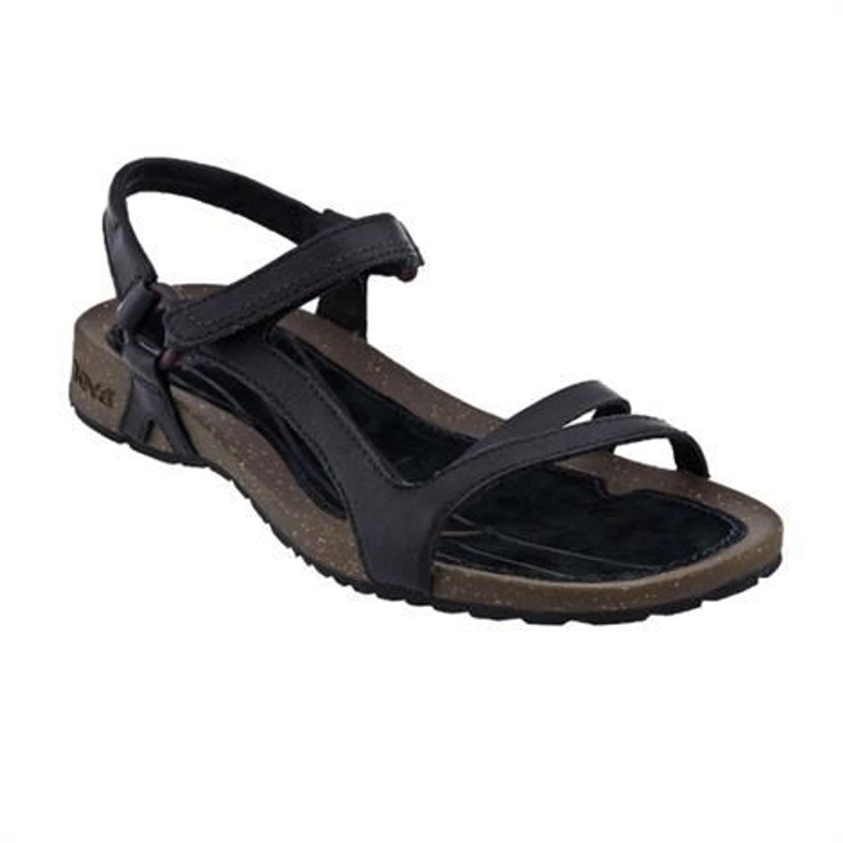 Teva Cabrillo Universal Dame,Black