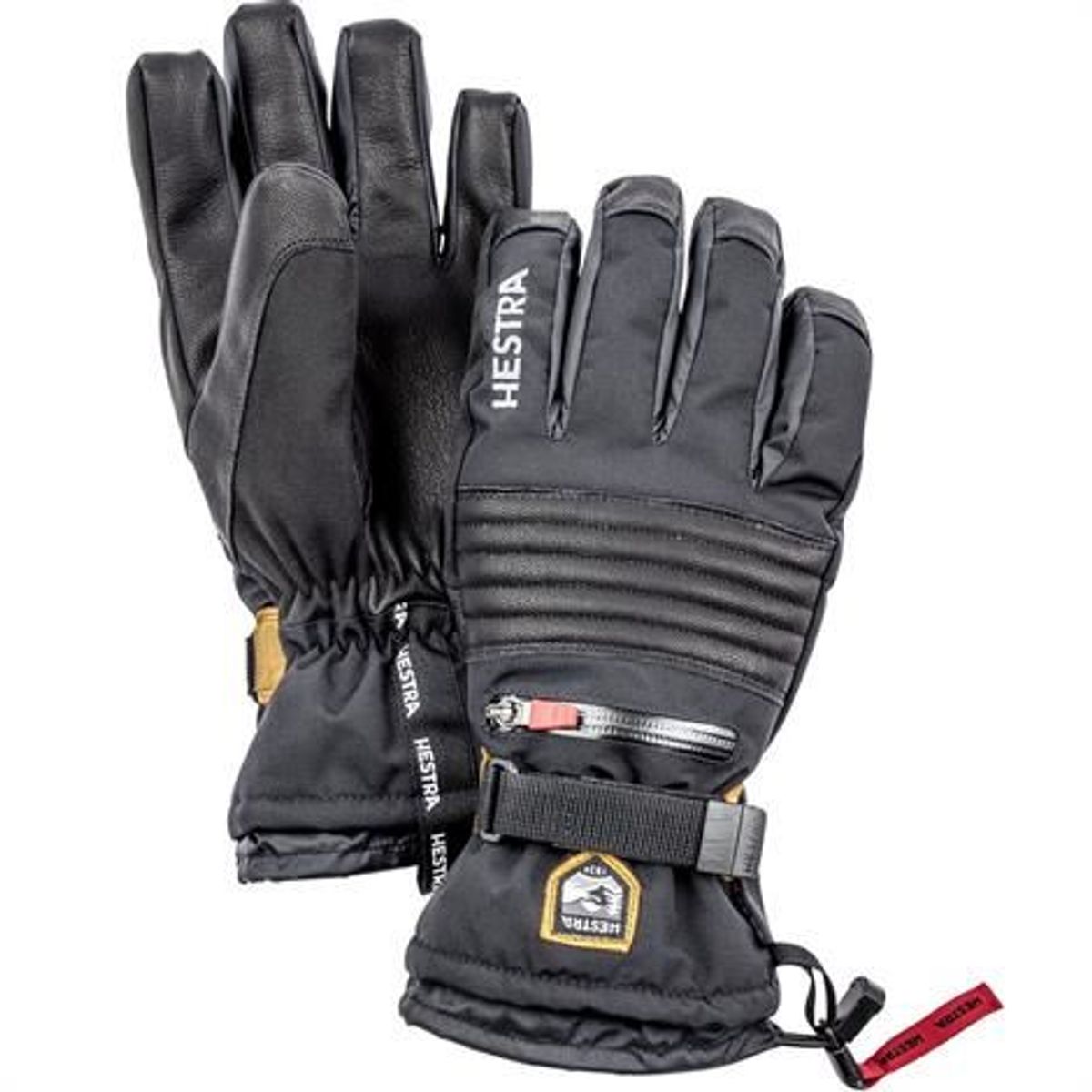 Hestra All Mountain CZone Glove, Black