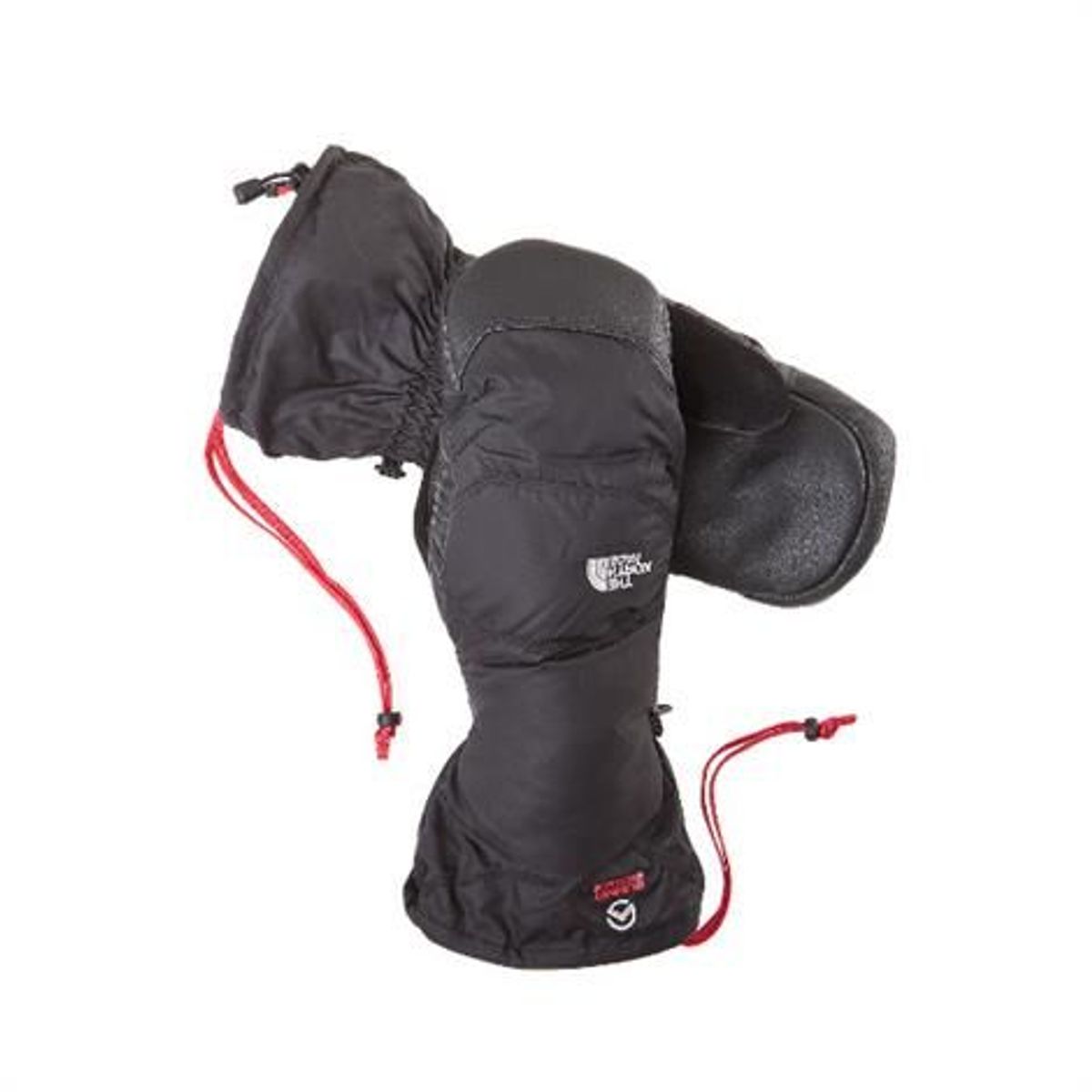 The North Face Nuptse Mitt, Black