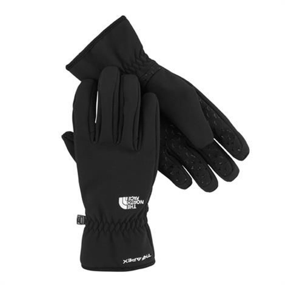 The North Face Mens Insulated Apex Glove, Black