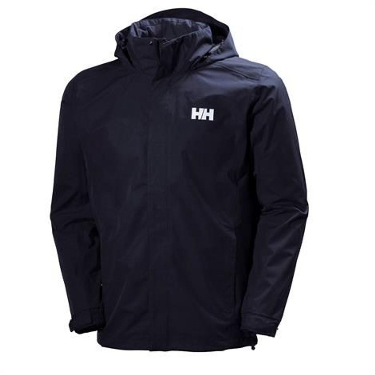 Helly Hansen Mens Dubliner Jacket, Navy