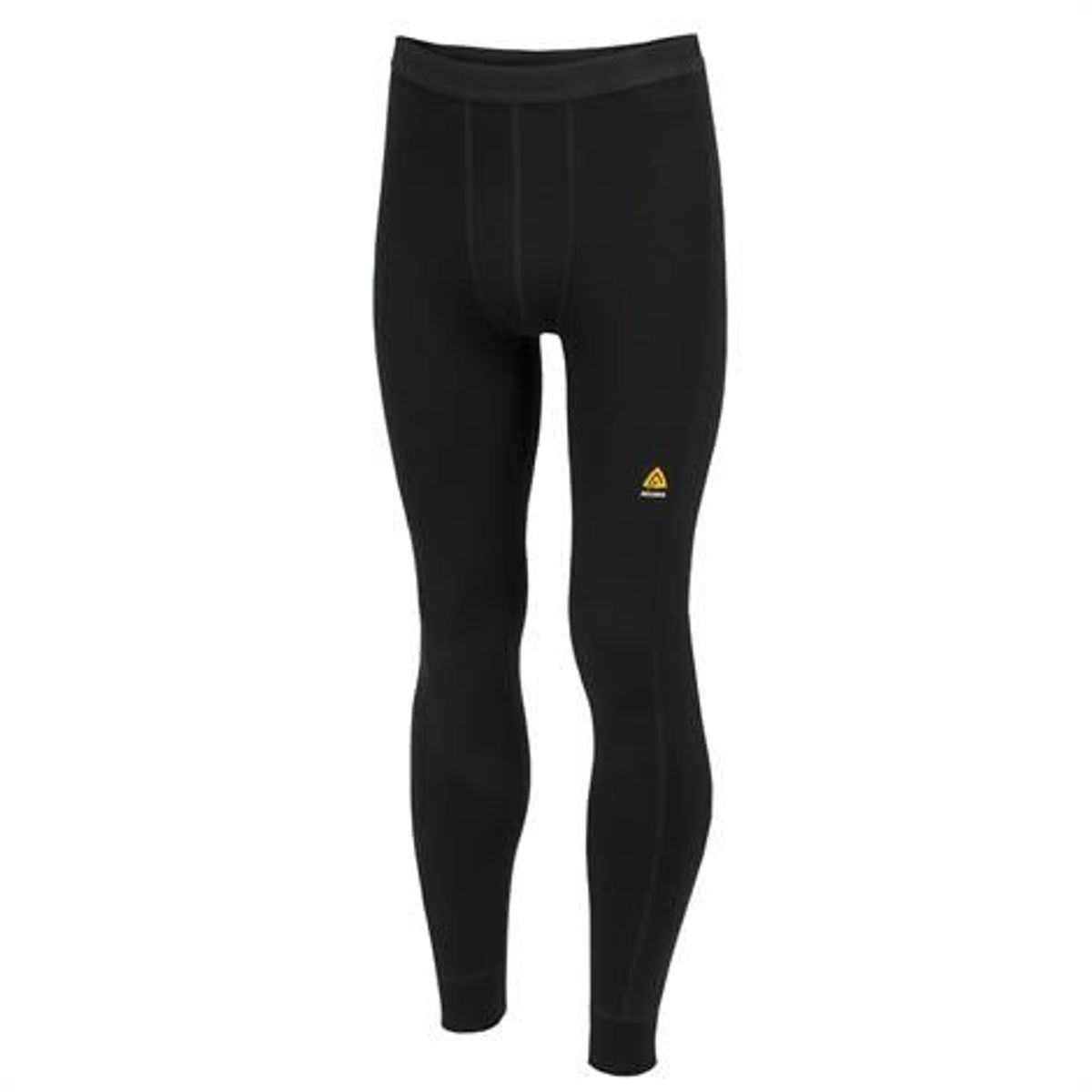 Aclima WarmWool Longs Mens, Jet Black