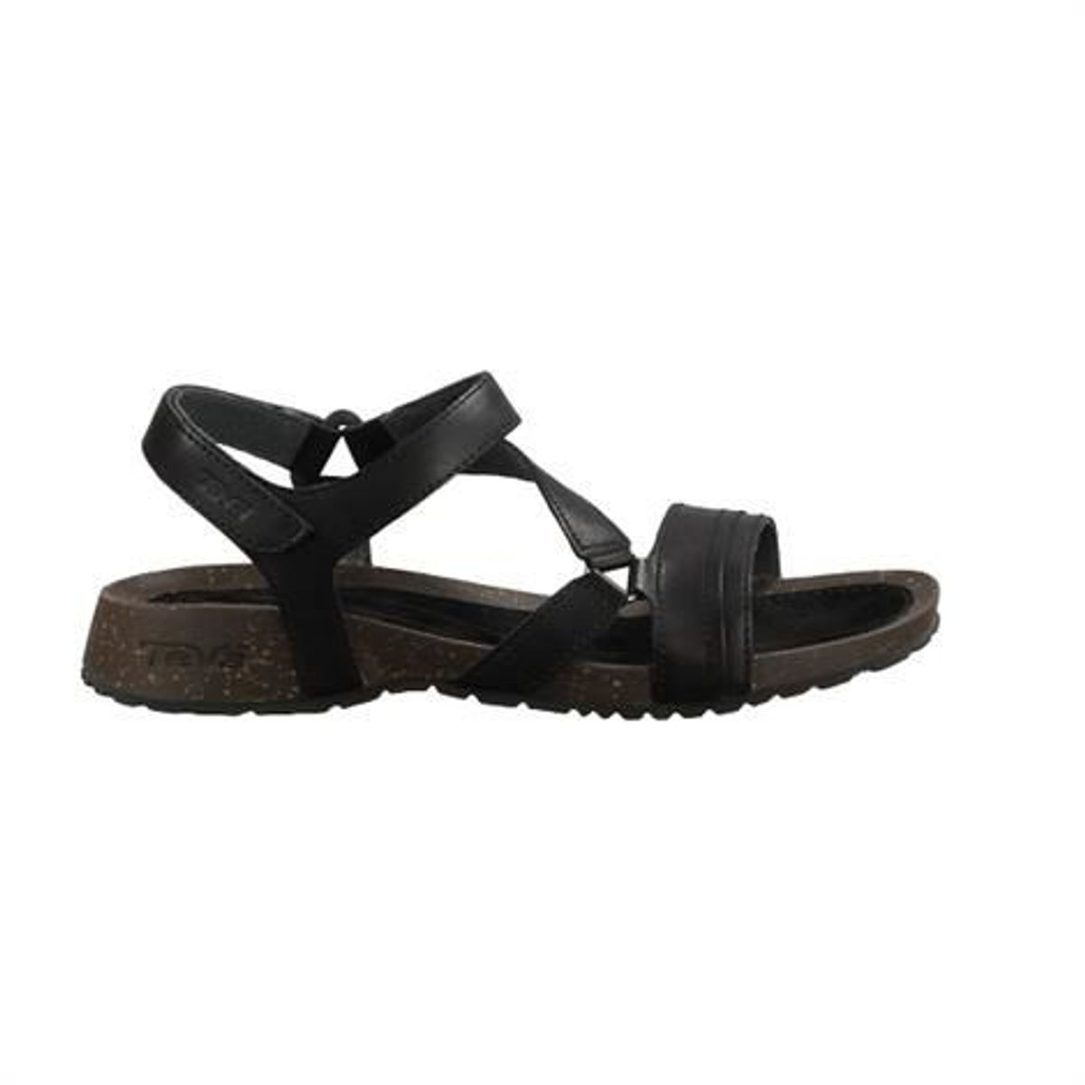 Teva Cabrillo Crossover Dame,Black