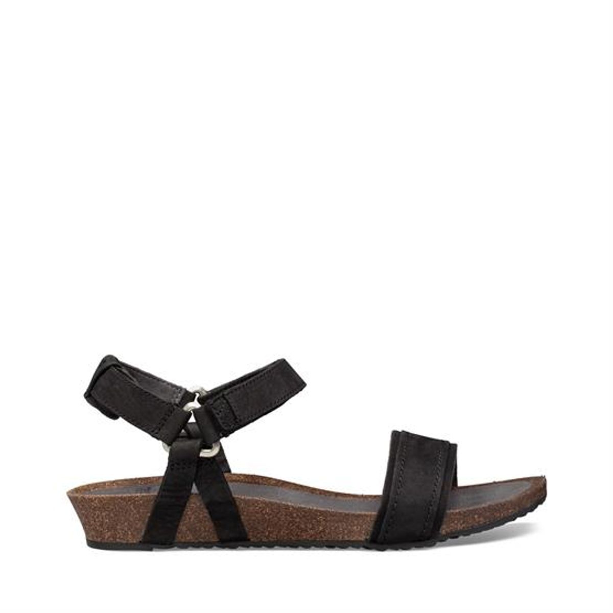 Teva Mahonia Stitch Dame, Black