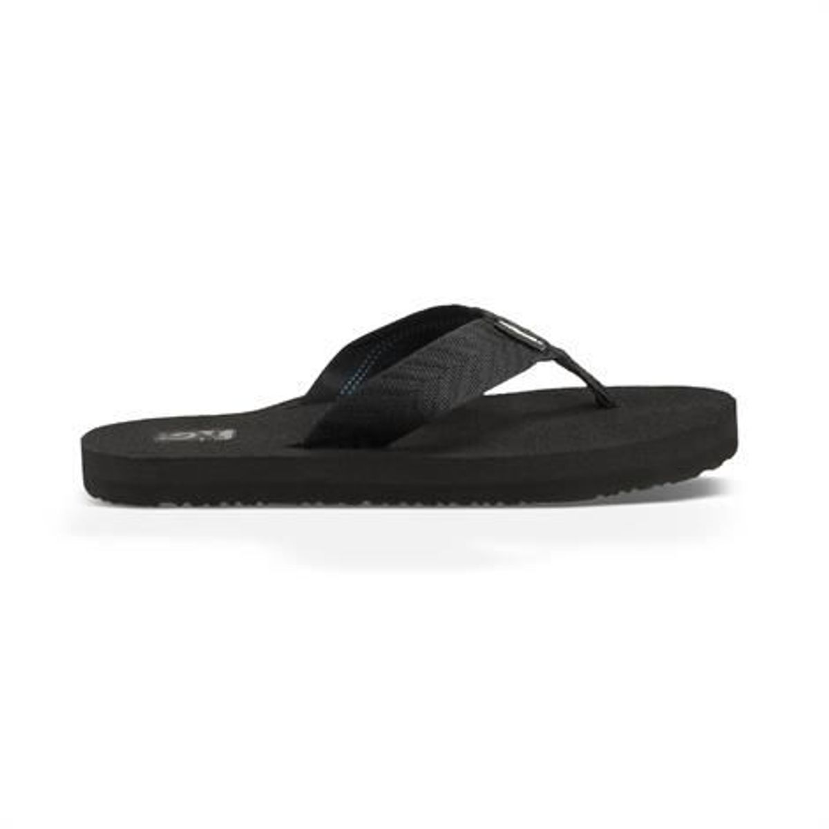 Teva Mush II Dame, Fronds Black