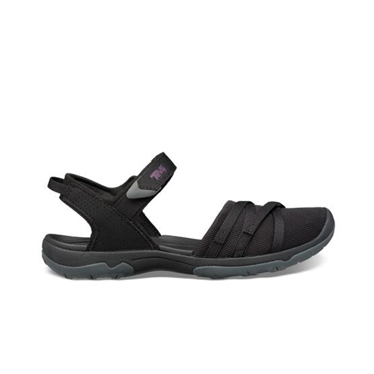 Teva Tirra CT Dame, Black