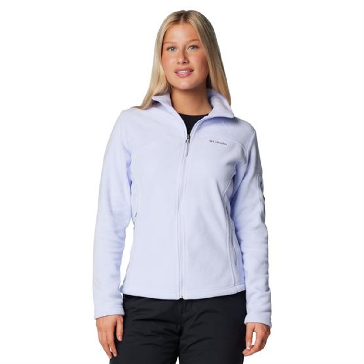 Columbia Fast Trek II Jacket Womens, Snowdrift