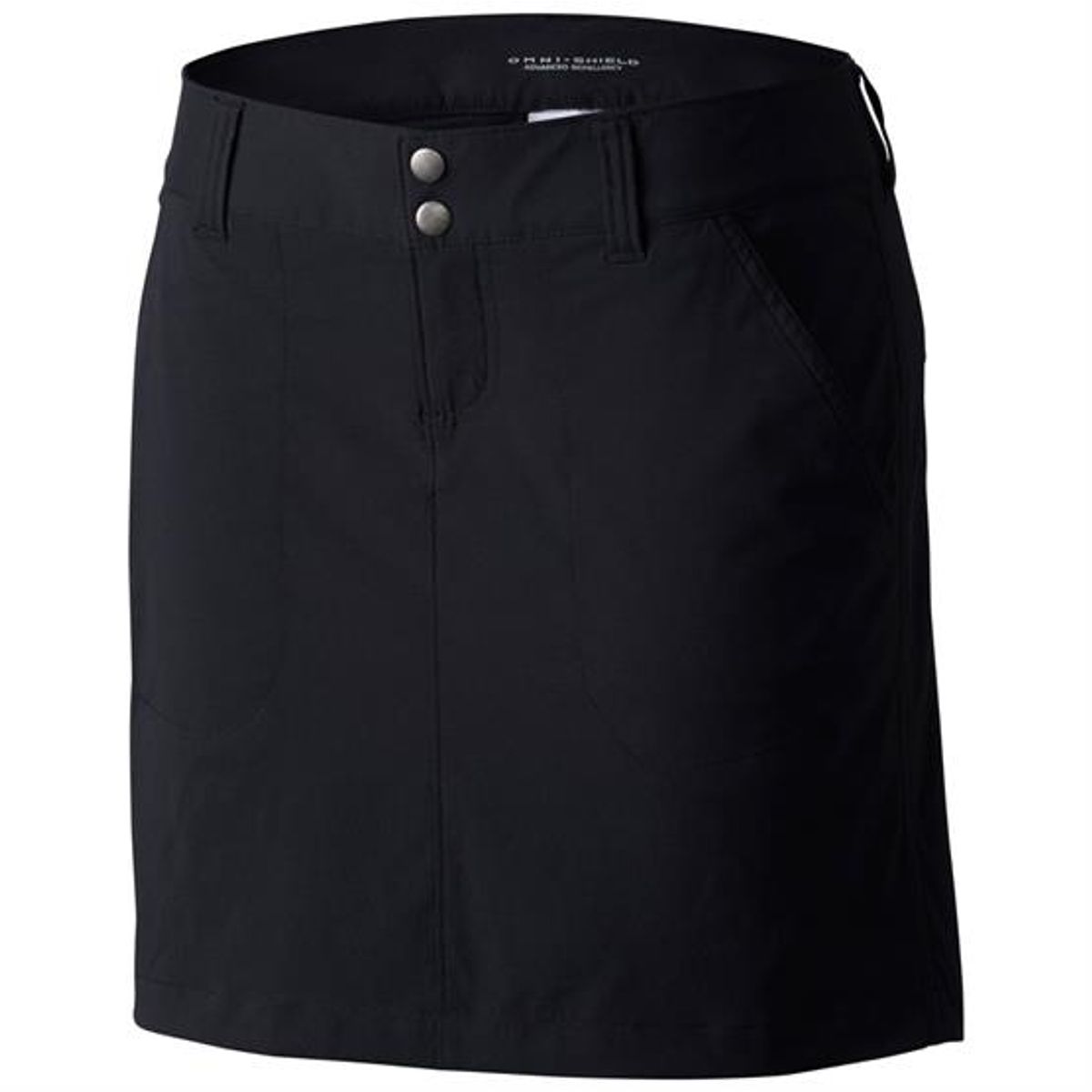 Columbia Saturday Trail Skort Womens, Black