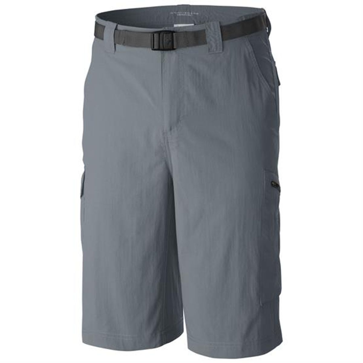 Columbia Silver Ridge Cargo Short Mens, Grey Ash