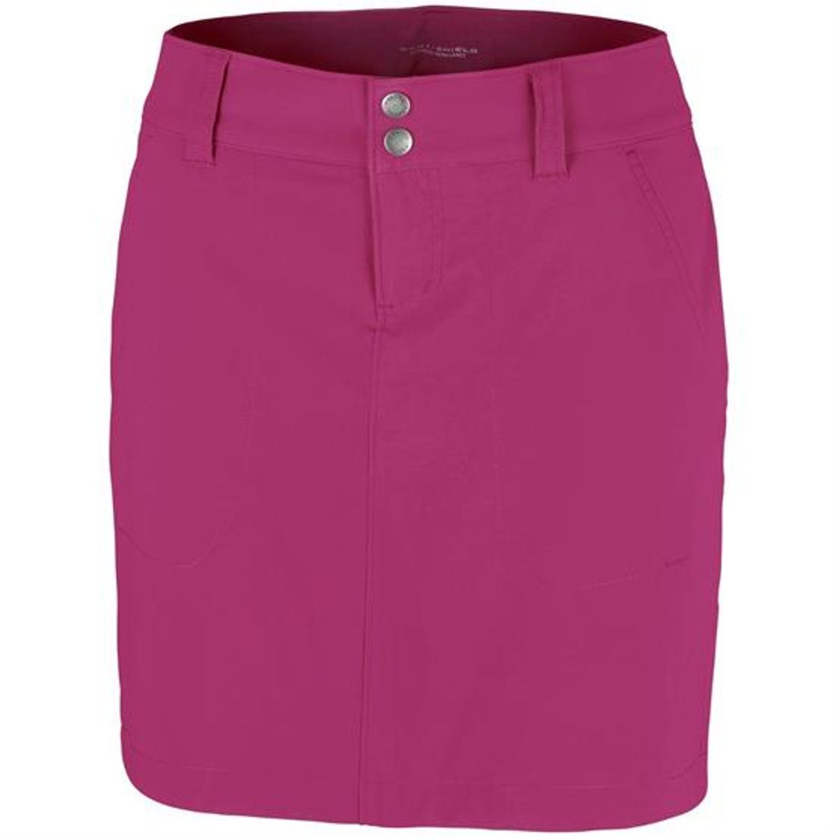 Columbia Saturday Trail Skort Womens, Wine Berry