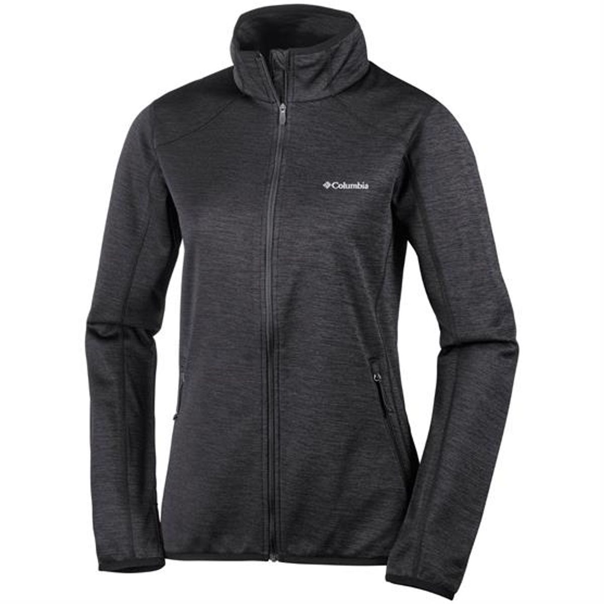 Columbia Sapphire Trail Fleece Jacket Womens, Black