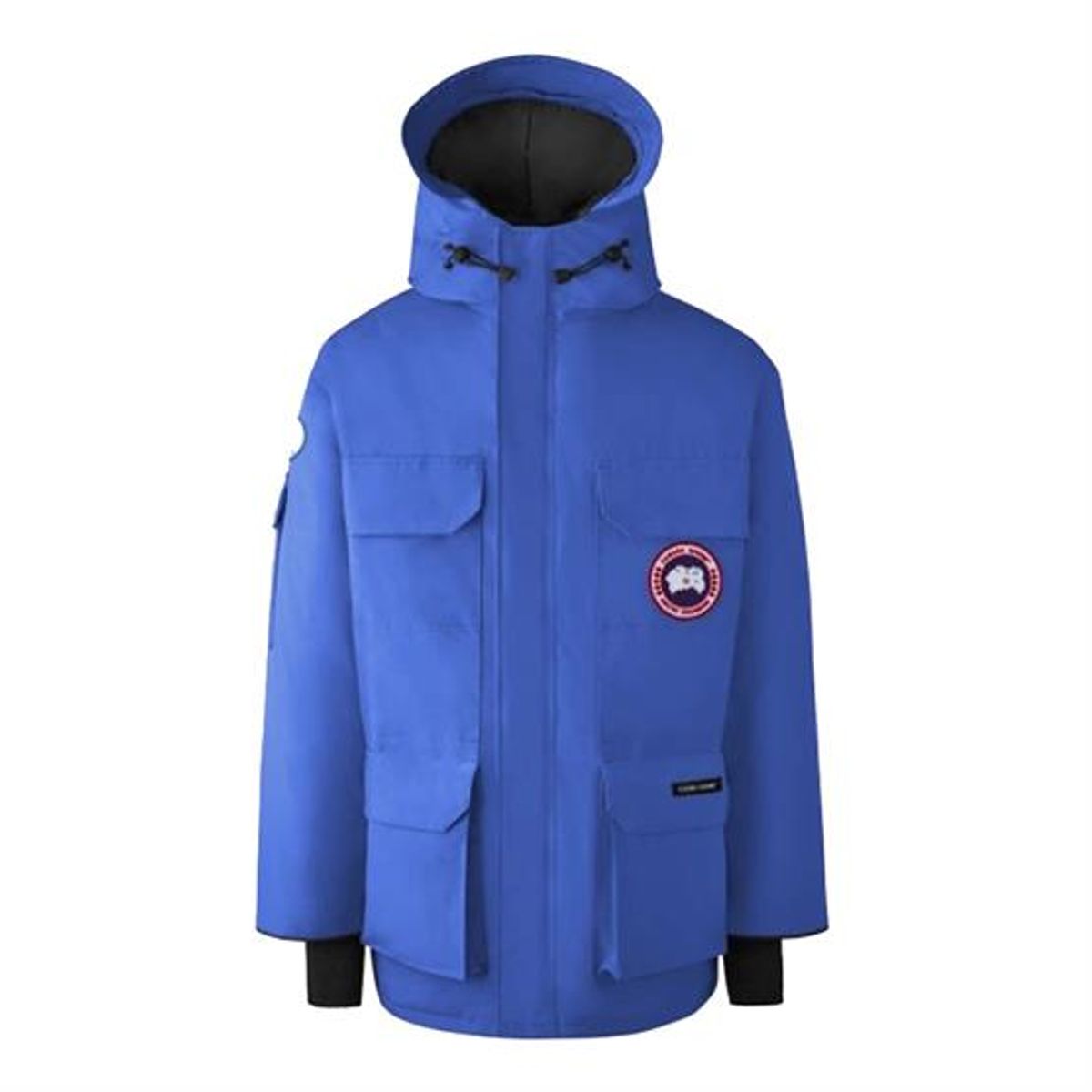 Canada Goose Mens Expedition Parka - PBI, Royal PBI Blue