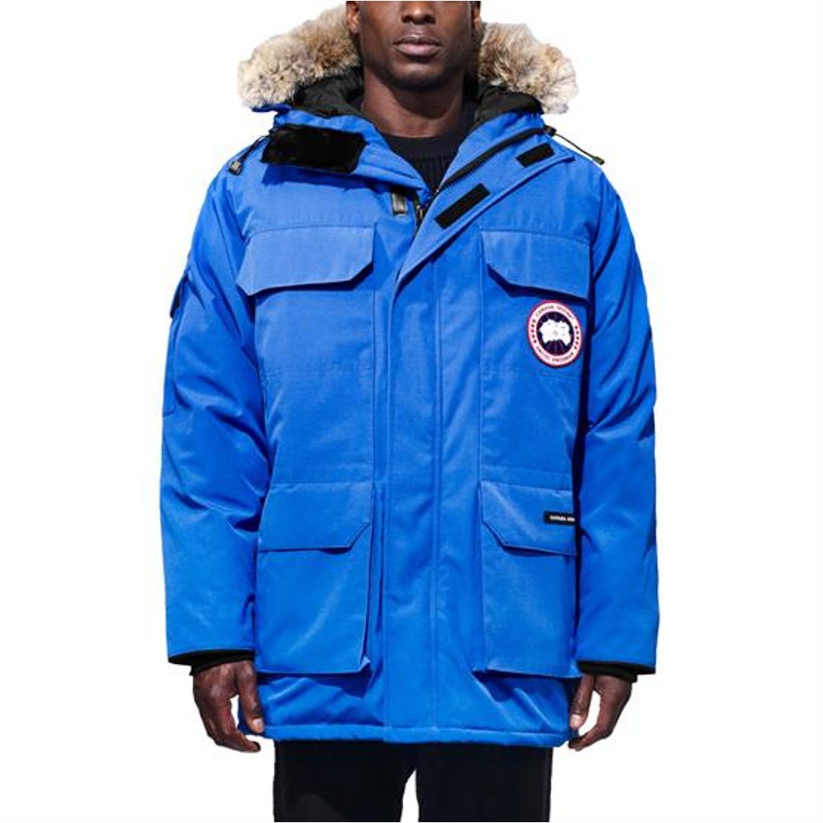 Canada Goose Mens Expedition PBI, Royal