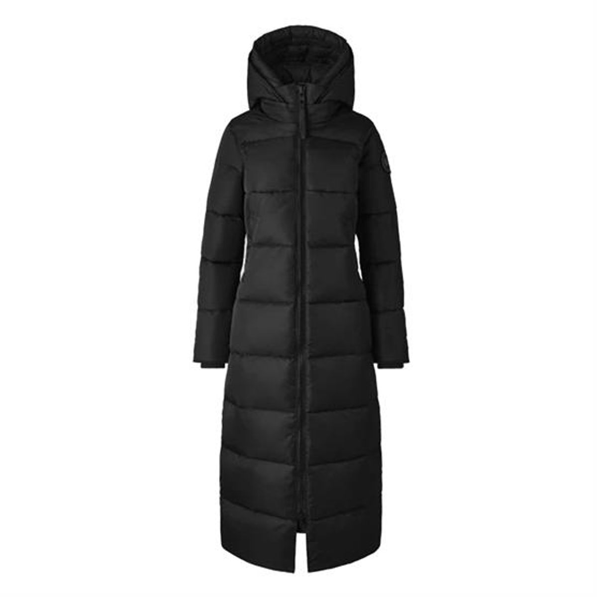 Canada Goose Ladies Mystique Parka - Black Label, Black