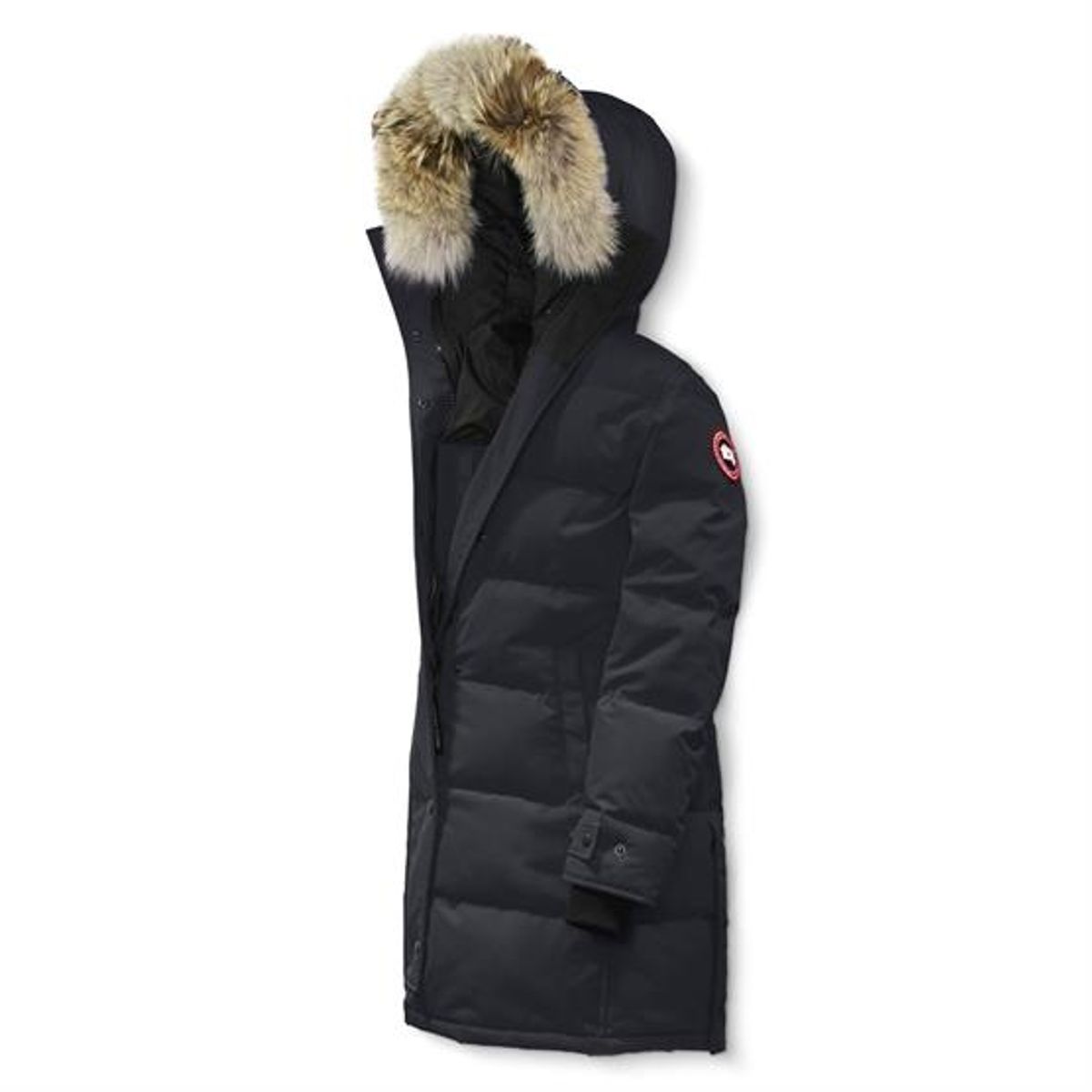 Canada Goose Ladies Shelburne Parka, Navy