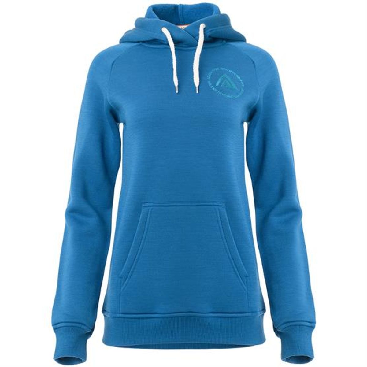 Aclima FleeceWool V2 Hoodie Womens, Corsair