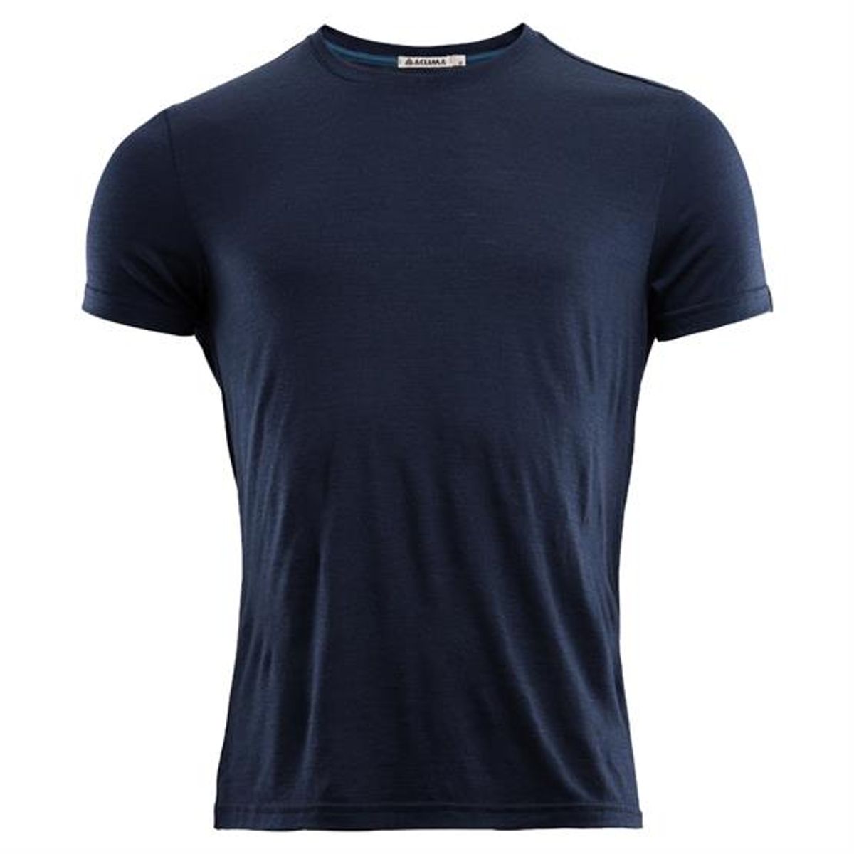 Aclima LightWool Classic Tee Mens, Navy Blazer