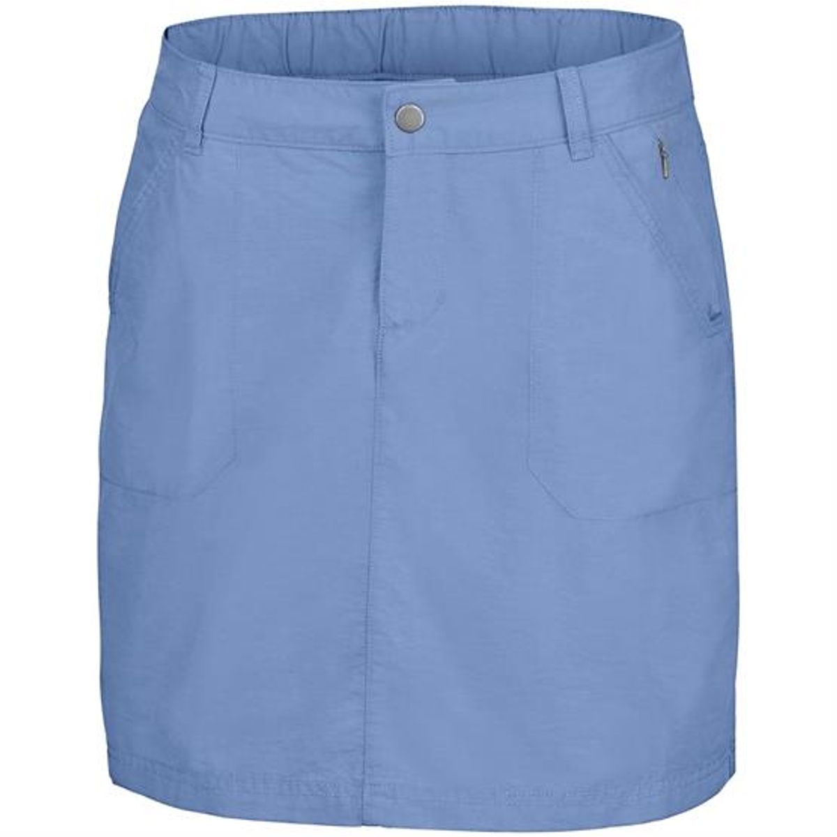 Columbia Arch Cape III Skort Womens, Blue Dusk