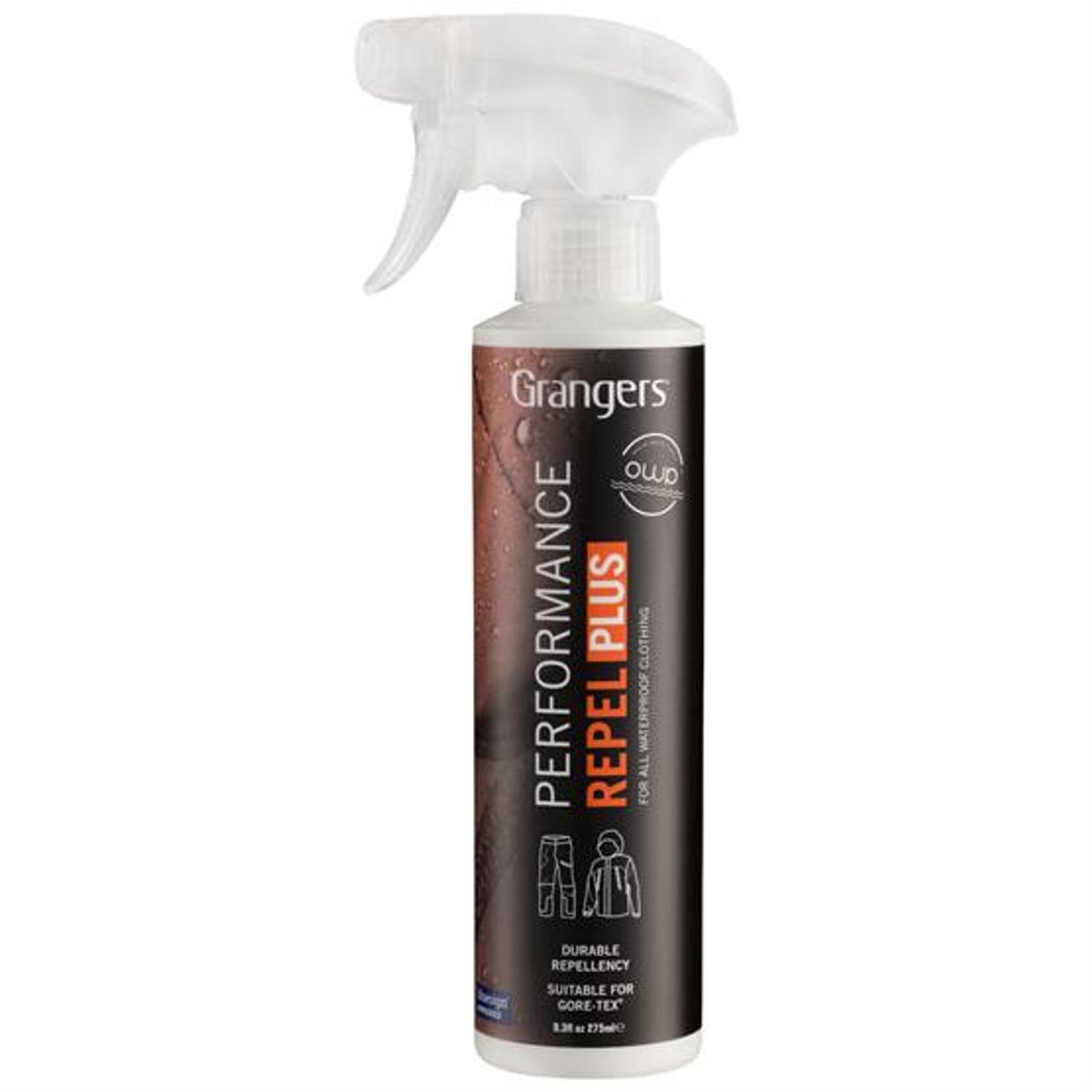 Grangers Performance Repel Plus 275 ml