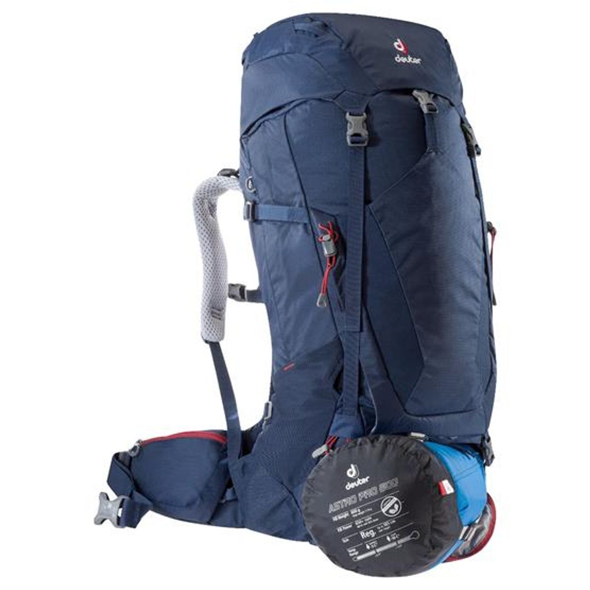 Deuter Futura Vario 45 - 10 SL