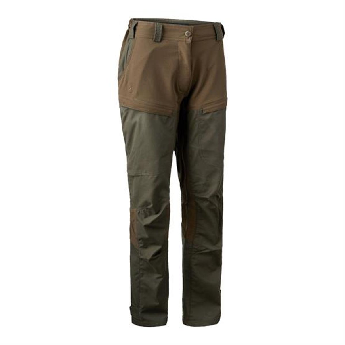 Deerhunter Lady Ann Trousers, Deep Green