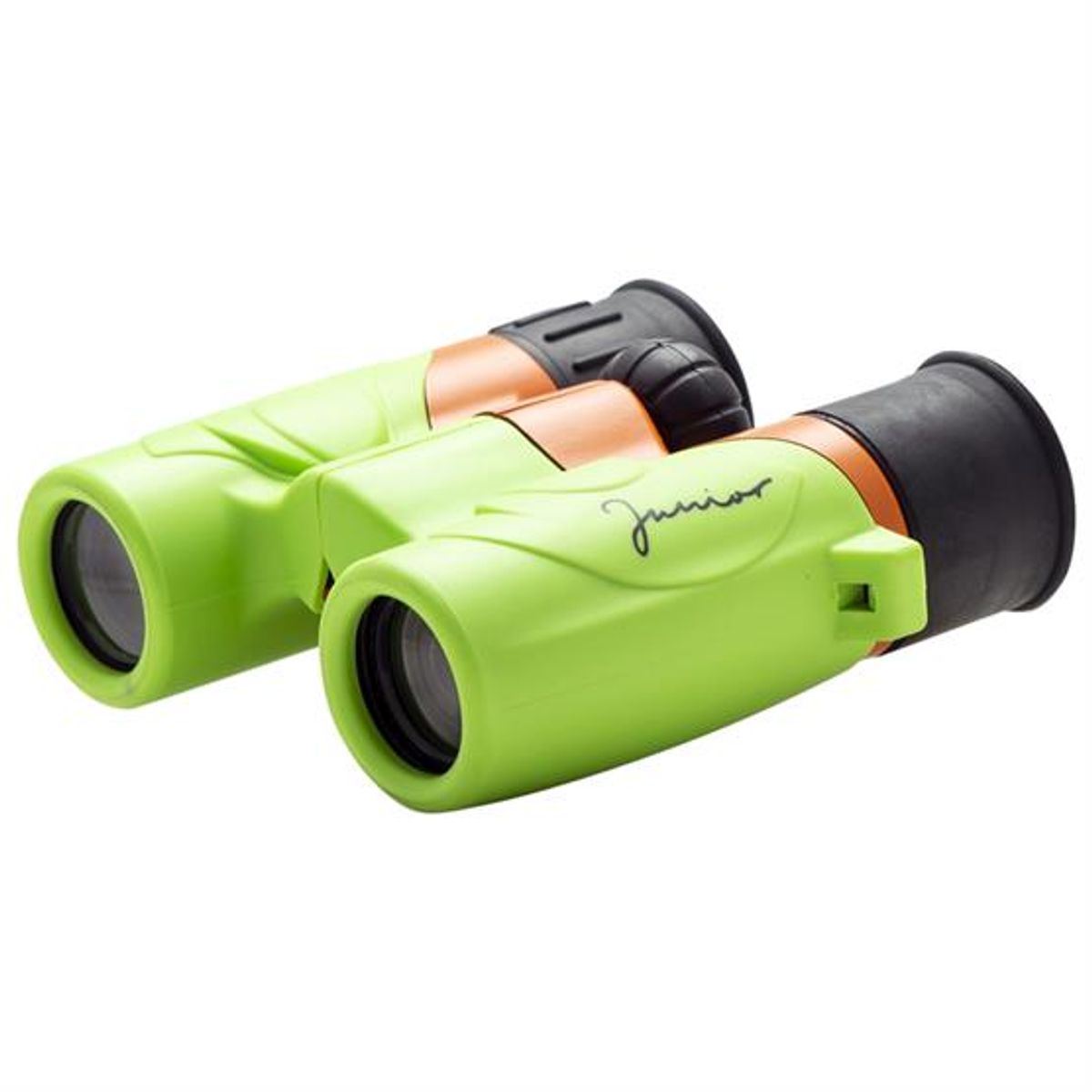 Focus Junior 6x21, Green / Orange