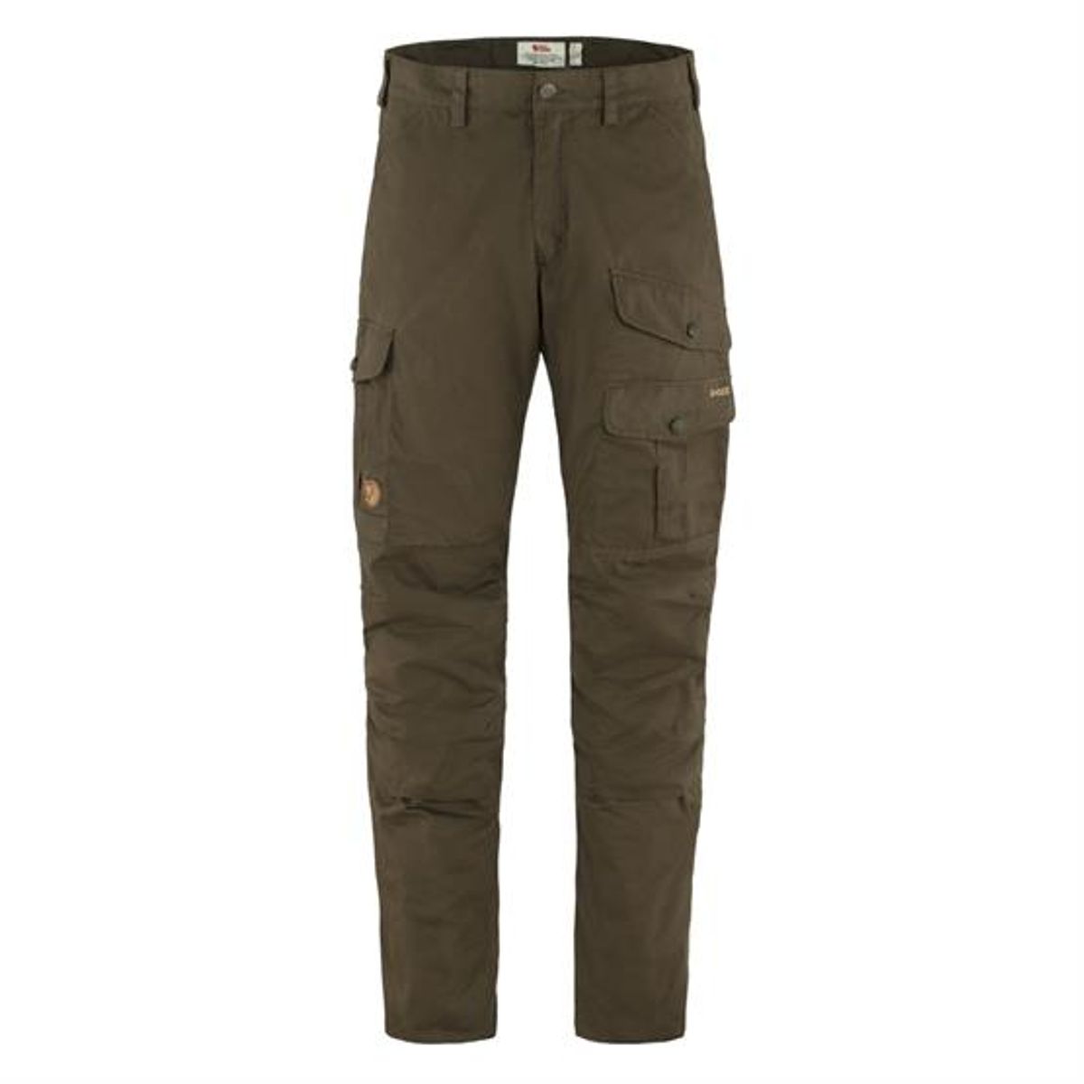 Fjällräven Barents Pro Hydratic Trousers Mens, Dark Olive