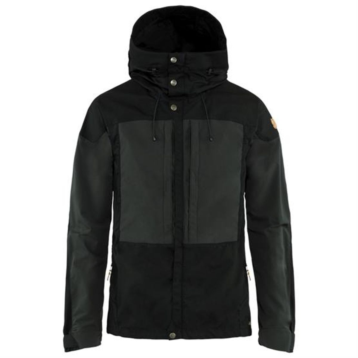 Fjällräven Keb Jacket Mens, Black