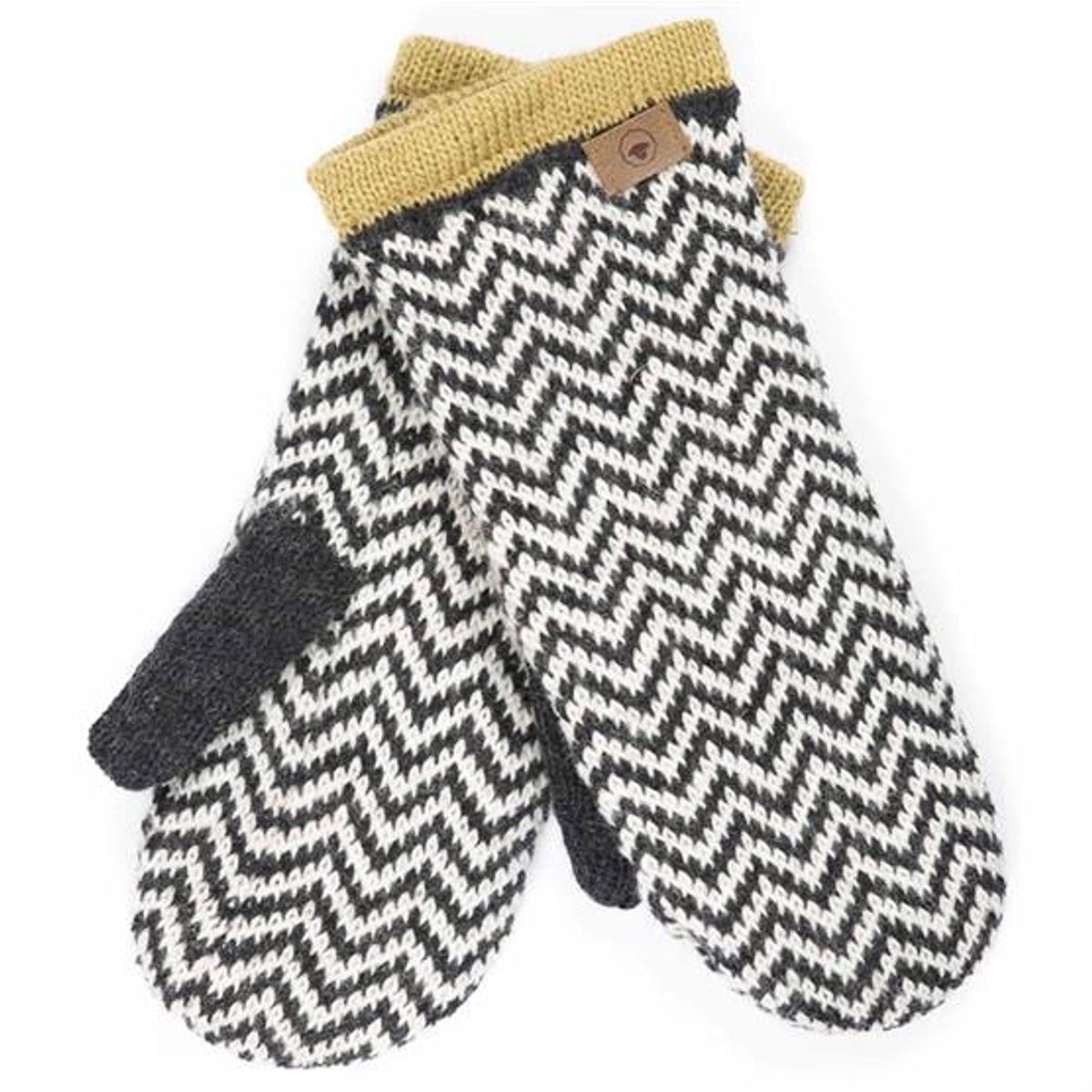 Fuza Wool Ladies Wonderland Mittens